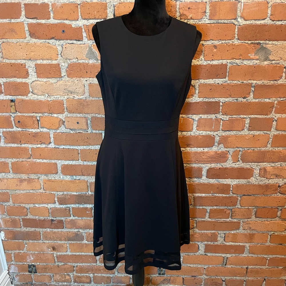 Calvin Klein Black Dress 🖤